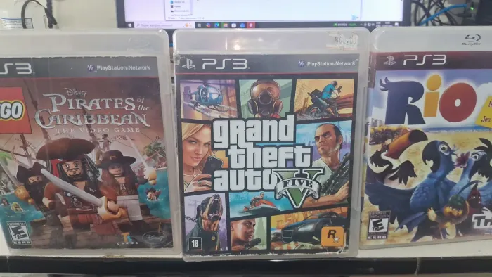 Jogos de ps3