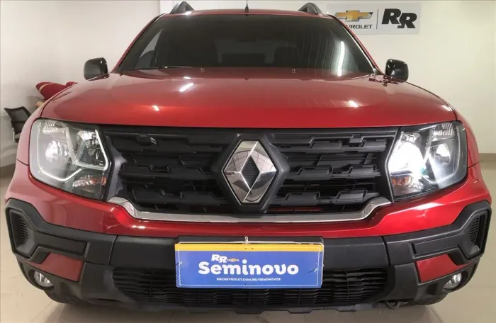 Renault Duster Oroch Intense 1.6 Flex 16V Mec. 2024