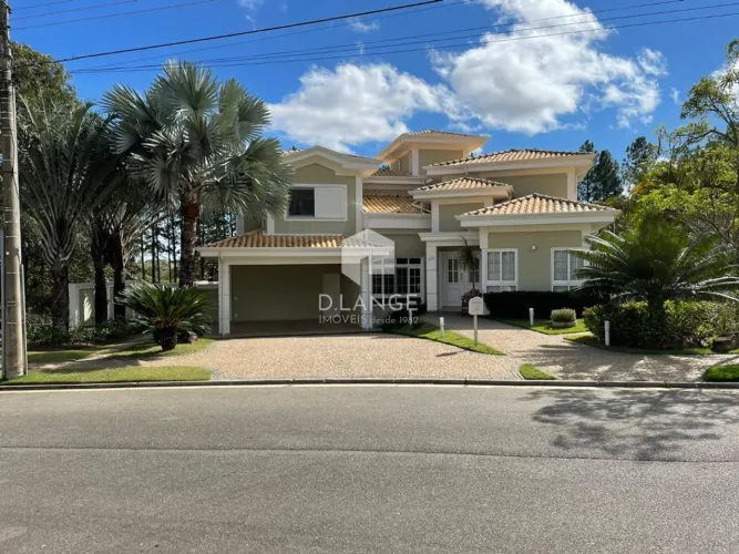 Casa à venda no bairro Alphaville Campinas em Campinas - SP