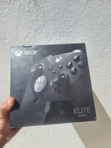 Controle xbox elite series 2
