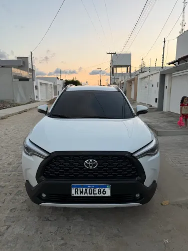 Toyota Corolla Cross XRE 2.0 16V Flex AUT 2022