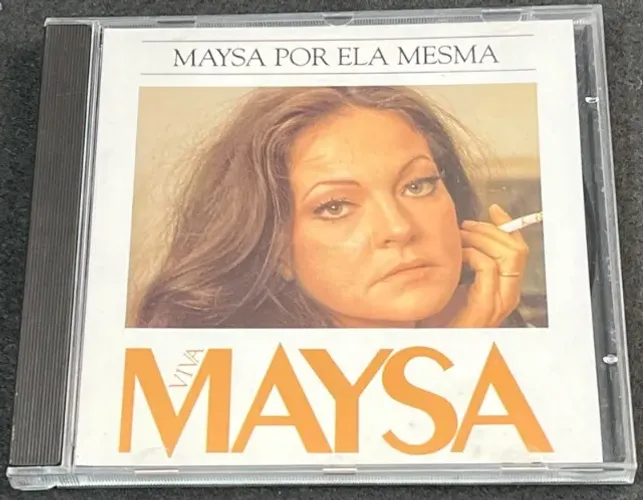 CD Maysa por ela mesmo