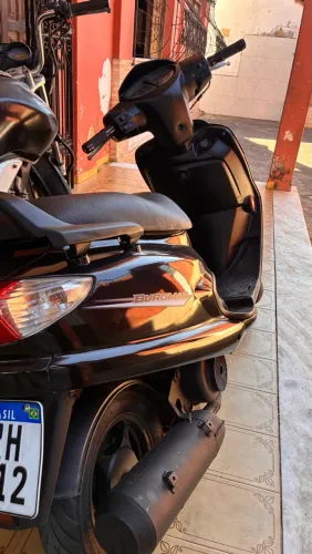 Burgman 125AN