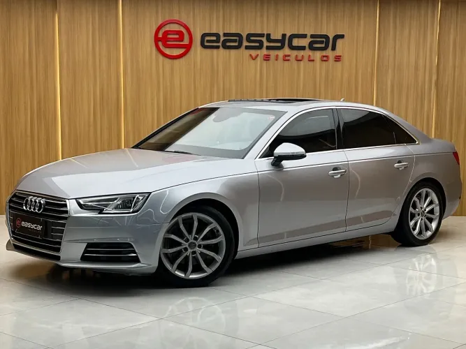 Audi A4 Ambiente 2.0 TFSI 190cv S Tronic 2017