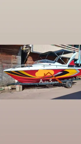 LANCHA A VENDA MACAPÁ- AP