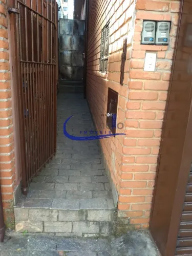 CASA RESIDENCIAL em SÃO PAULO - SP, VILA HAMBURGUESA