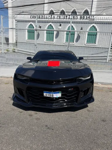 Chevrolet Camaro SS 6.2 V8 16V 2014