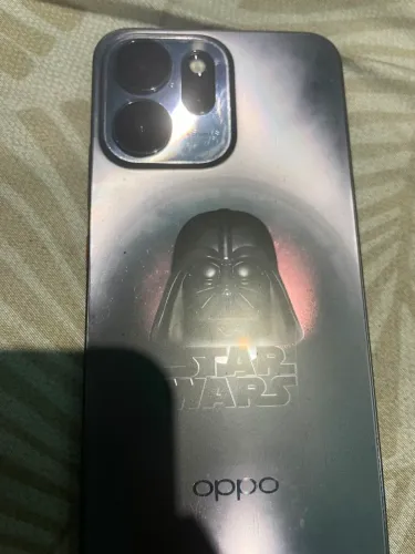 Oppo reno 14 f edição limitada darth vander