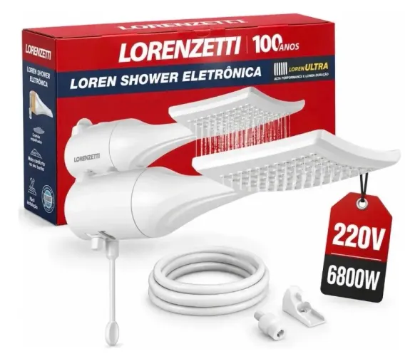 Chuveiro 220v 