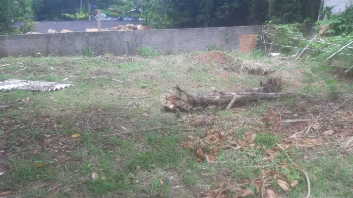 TERRENO COM 230 M² EM CANASVIEIRAS, FLORIANÓPOLIS- SC À VENDA