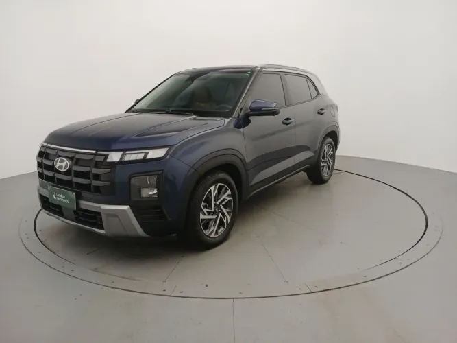 Hyundai Creta Platinum 1.0 TB 12V Flex AUT 2026