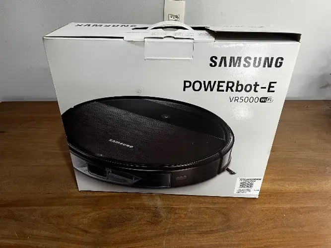 Robo Aspirador Samsung