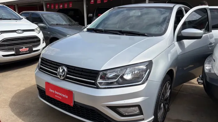 Volkswagen Voyage 1.0 Flex 12V 4P 2022