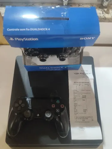 PS4 slim 2 manetes