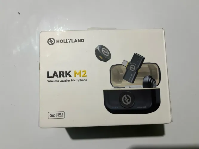 Hollyland Lark M2 tipo-C
