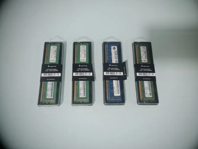 Memória RAM 4 GB DDR3