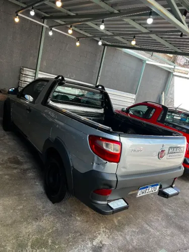 Fiat Strada Working 1.4 MPI Fire Flex 8V CS 2014