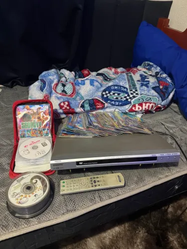 DVD Player Sony DVP-NS50P