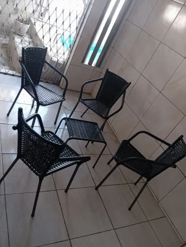 Terraço novo