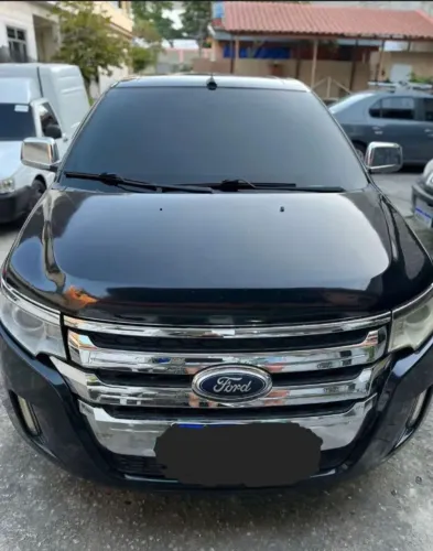 Ford Edge Limited 3.5 V6 24V AWD Aut. 2011