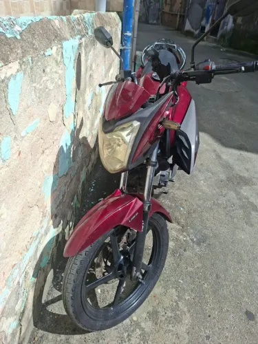 Fazer 150 2018 IPVa 26 pago