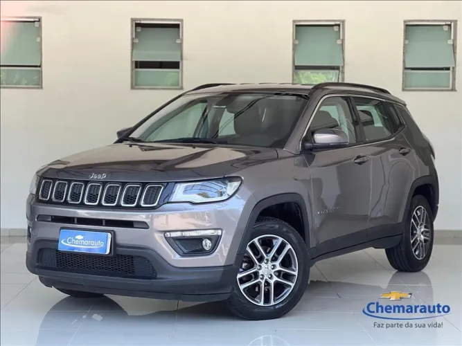 Jeep Compass Sport 2.0 4X2 Flex 16V Aut. 2020