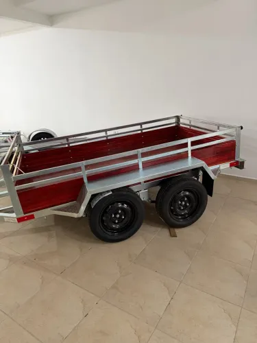 Carreta trucada 3,00x1.50 - LER ANÚNCIO - DIRETO DA FÁBRICA