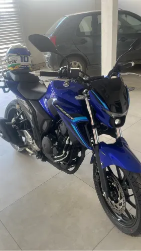 ? OPORTUNIDADE! MOTO MUITO NOVA - PRONTA PARA TRANSFERIR! ?