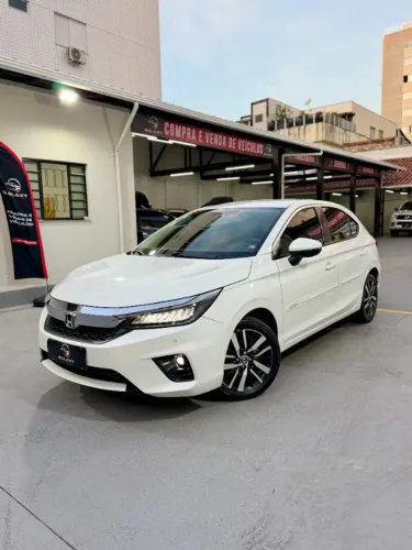 Honda City Hatchback Touring 1.5 Flex 16V Aut. 2023