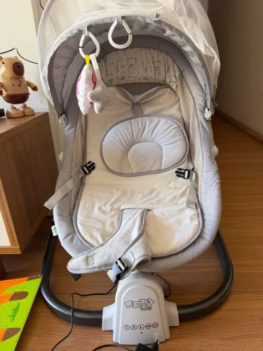 Cadeirinha Maxi Baby