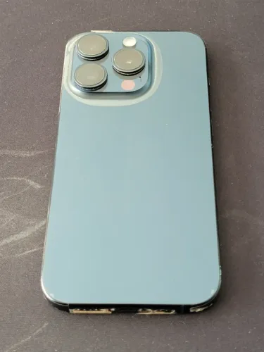 Iphone 15 pro 256gb semi novo bem conservado