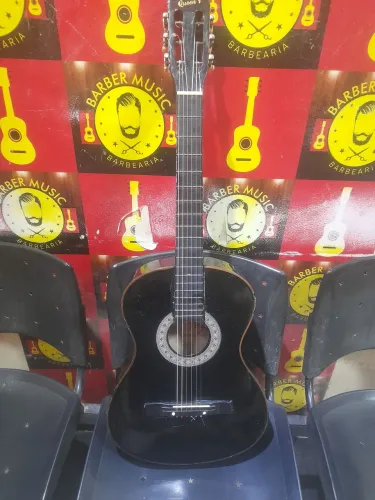 VIOLÃO QUEEM CORDAS DE NAILON ACEITO CARTÃO E PIX