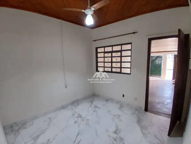 Casa e salão para locação, 129 m² por R$ 4.000/mês - Jardim São José - Ribeirão Preto/SP