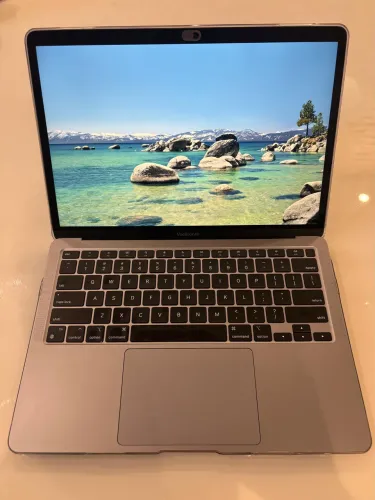 MacBook Air M1 | 8GB RAM | GPU 8-Core | Impecável