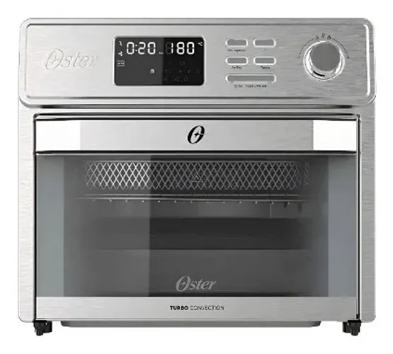 Forno e Fryer 25L Oster Multifunções 10 em 1, 220V
