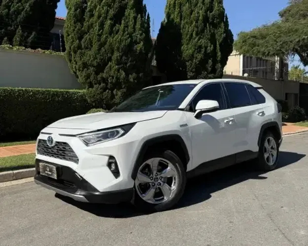 Toyota RAV4 2.5 S 4X4 Hybrid Aut. 2019