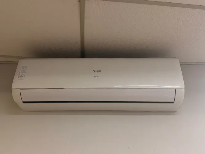 Ar condicionado Elgin 24.000 btus inverter