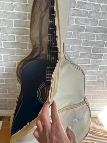 Capa para violão (Nova)