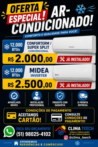 Ar condicionado