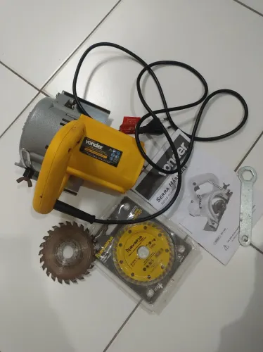 (makita)Serra mármore Vonder