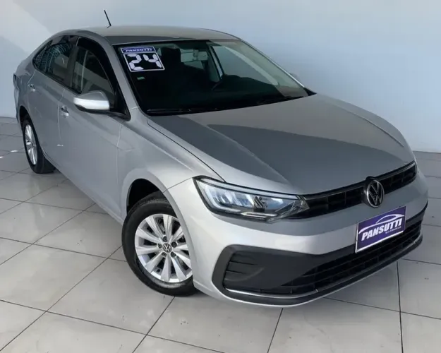 Volkswagen Virtus Highline 200 TSI 1.0 Flex 12V AUT 2024