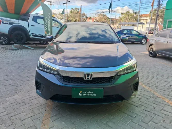 Honda City Hatchback LX 1.5 Flex 16V Aut. 2024