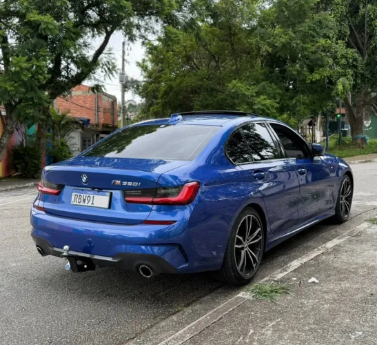 BMW 320I A Modern/sport TB 2.0/a.flex 16V 4P 2021
