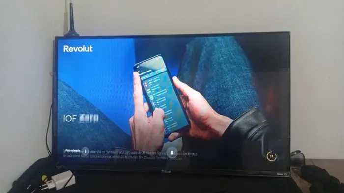 Tv smart 32