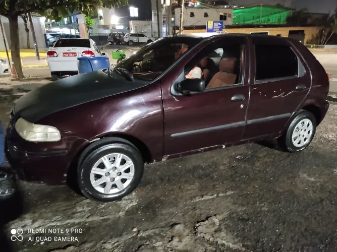 Fiat Palio 1.0 Economy Fire Flex 8V 2P 2026