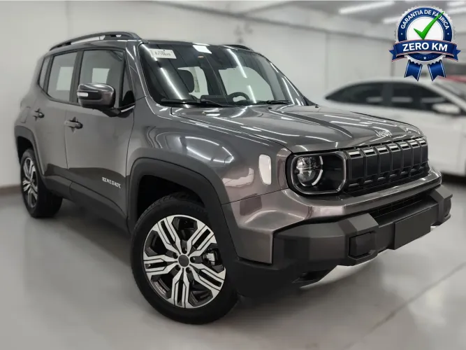 Jeep Renegade Longitude T270 1.3 Turbo 4x2 Aut. 2027