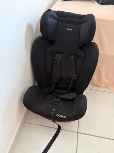 Cadeirinha bebê criança