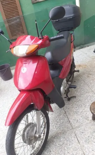 HONDA BIZ 100 1999 + BAÚ | ECONÔMICA | NÃO PAGA IPVA