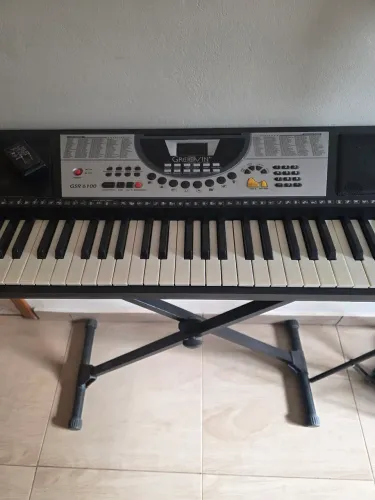 Teclado musical