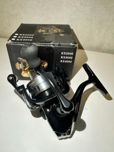 Molinete de pesca 4000